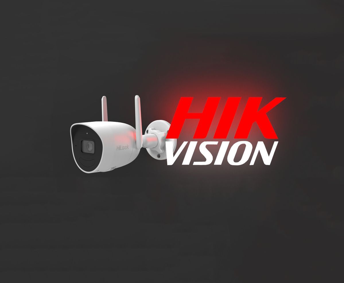 Hikvision logo