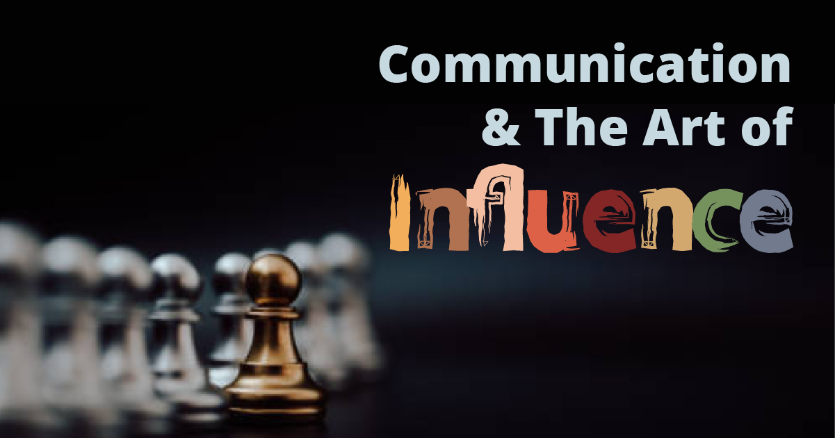Communication and influence training