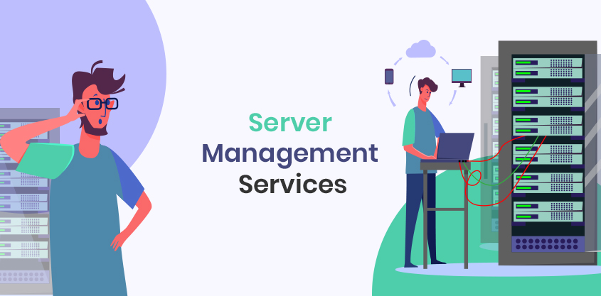 IT support and server management services